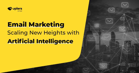 Email Marketing scaling new heights with artificial intelligence