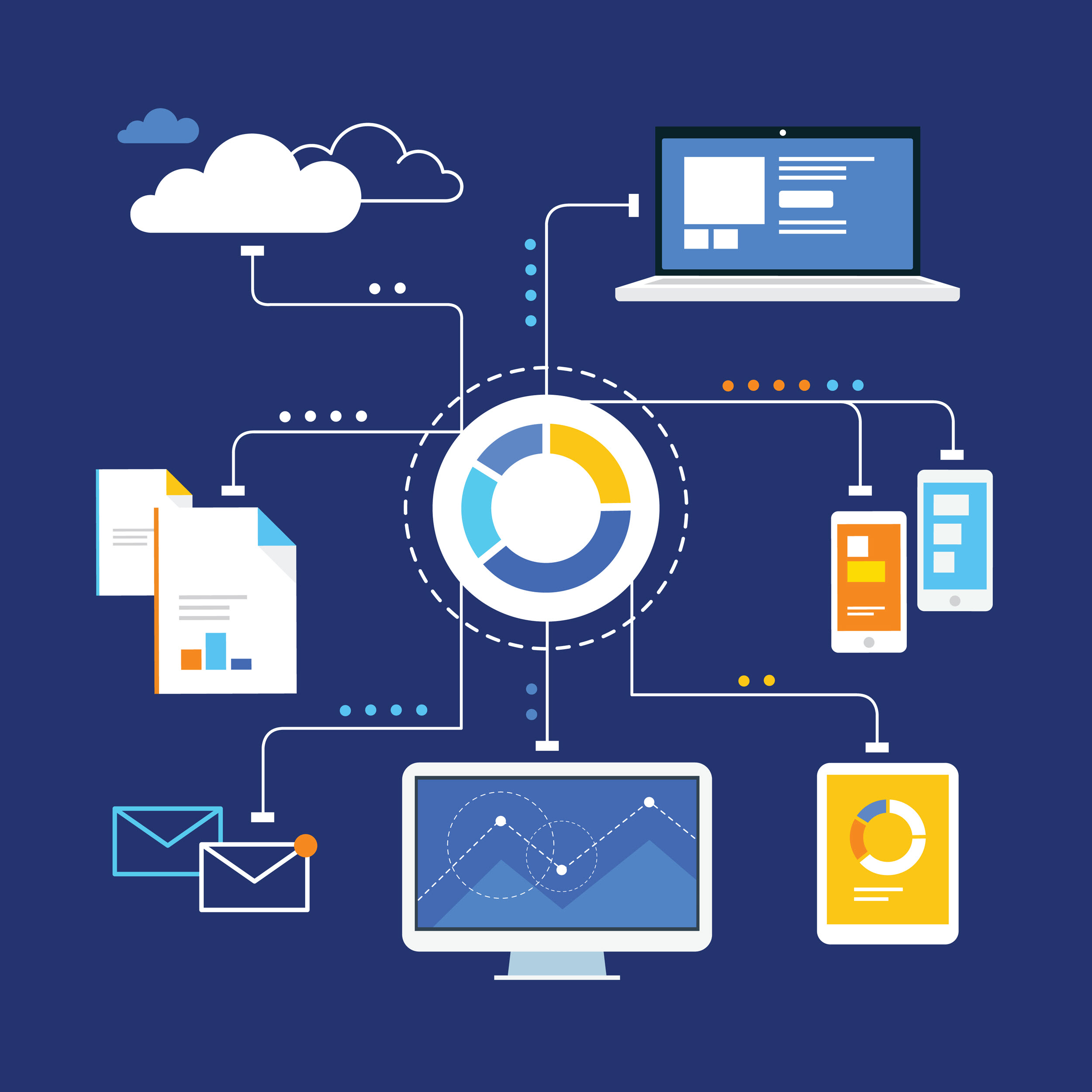 How HubSpot can help you track Key Business Metrics