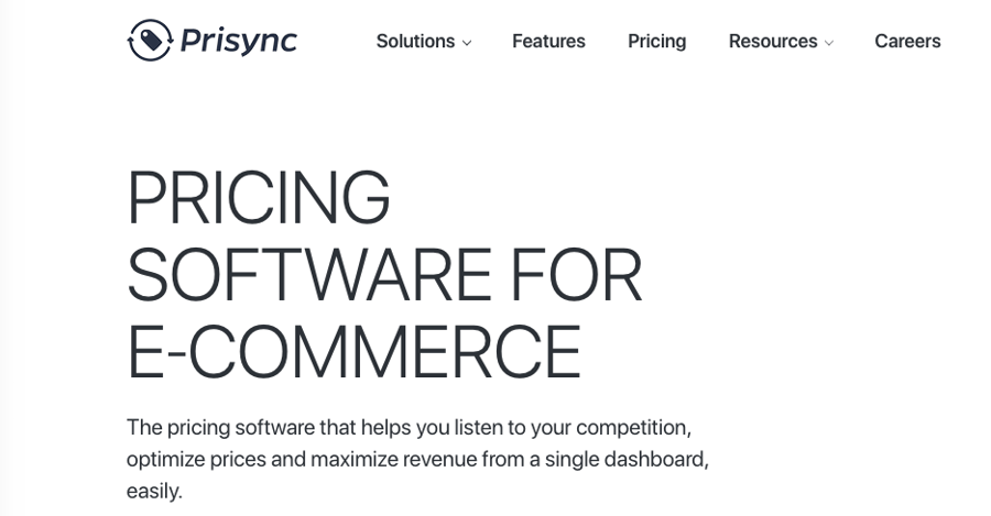 Prisync