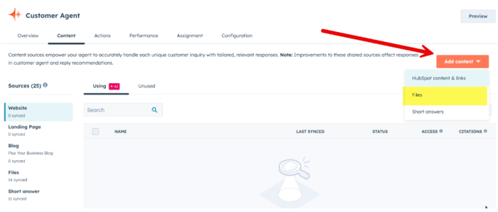 customer_agent_add_content