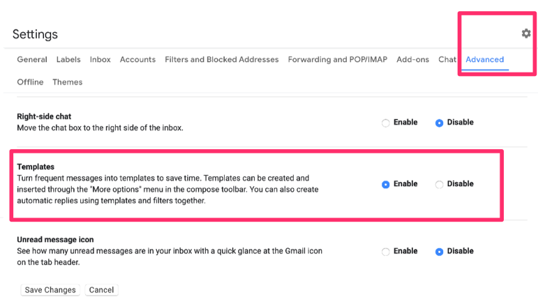 enabling-templates-in-gmail