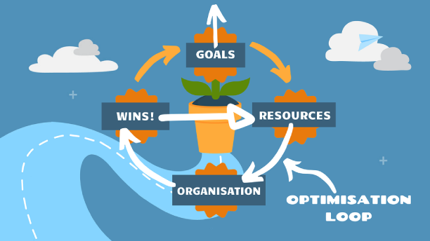 goals resources organisation and wins