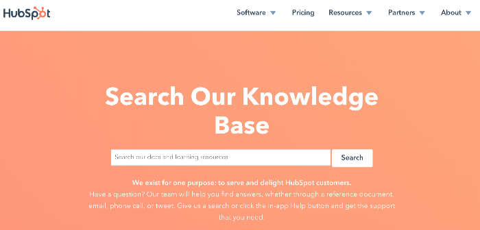 hubspot-knowledge-base